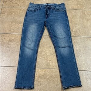 Buffalo David Bitton Men's Classic Denim Jeans